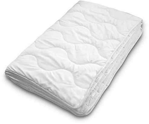 Siebenschläfer Winterdecke 200x220 cm - warme Bettdecke für den Winter (200 x 220 cm – Winterbettdecke)