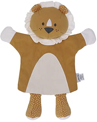 Sterntaler Handpuppe Löwe Lio