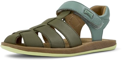 Camper Unisex Kid's Bicho 80177 T-Strap Sandal