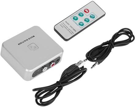 Digitalizador de música, caja de captura de Audio de alta velocidad, disco U/tarjeta SD, convertidor de MP3 para estéreo doméstico