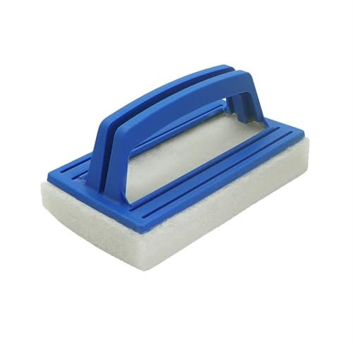 Kit Limpieza Piscina Set de Limpieza para Piscina Depurador de línea de flotación para limpieza de piscinas, piscinas termales, spa, accesorio para bañera, cepillo de esponja, limpiador de piscinas