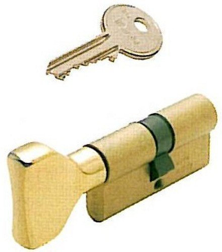 Cilindro Iseo Mm 70 25X35 30407 Con Pomolo Ferramenta