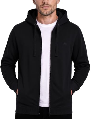 Iron Mountain herr Imswt204 Hoodie med dragkedja (1-pack)