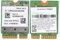 Für Qualcomm Atheros, 2,4-5-GHz-Dualband-802.11abgn-WLAN-Karte mit Bluetooth 4.0