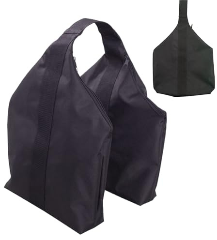 Bolsas De Ponderadas - Peso Estabilizadores para Muebles de Jardín | Bolsa Oxford 1680D Versátil para Entrenamiento Yoga Agrícola Eventos Al Aire Libre Anti-Tormenta Playa Fiesta