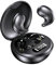 Sungive Auriculares Bluetooth 5.3 para Dormir, Mini intrauditivos Independientes L/R, diseño ergonómico, cancelación Activa de Ruido, Alta fidelidad, compatibles con iOS/Android/PC.(Negro)