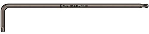 Wera 05024466001 967 PKXL TORX vinkelnyckel, lång, TX 25