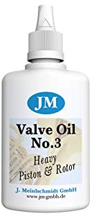 JM Pflegeserie Valve Oil 3, JM003-VO