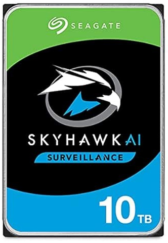 HDD SkyHawk AI 10TB 7.2K 3.5 SATA