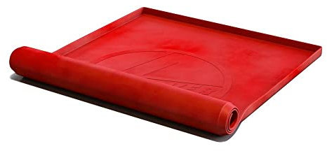 Genuine Hoover Multipurpose Silicone Mat AH80050 for Carpet Cleaners and Washers 20x15 Inch.