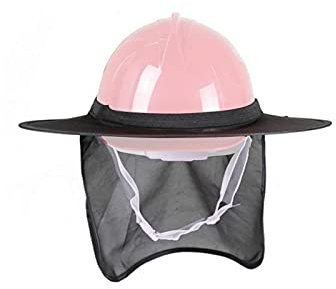 Helm Sonnenschutz - Schutzhelm Mit Sonnenschutz, Einstellbarer Arbeitsschutzhelm | Weicher Strapazierfähiger Schutzhelm Arbeit, Schutzhelm Baustelle Mit Schweißband, Motocross Helm Mit Visier