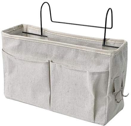 Organisateur De Rangement De Chevet Portable Ajustable Gain De Place