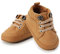 RVROVIC Baby Jungen Mädchen Anti-Rutsch-Sneakers Soft Ankle Stiefel Kleinkind erste Wanderer Neugeborenen Krippe Schuhe (0-6 Monate, 1-Khaki)