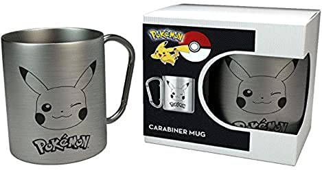 GB eye Pokémon Carabiner MGCM0036 Mug Pikachu Pokémon