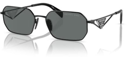 Prada Damen 0pr A51s Sonnenbrille, Mehrfarbig (Mehrfarbig)