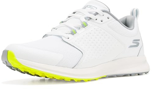 Skechers Tenis de Golf para Hombre, repelentes al Agua