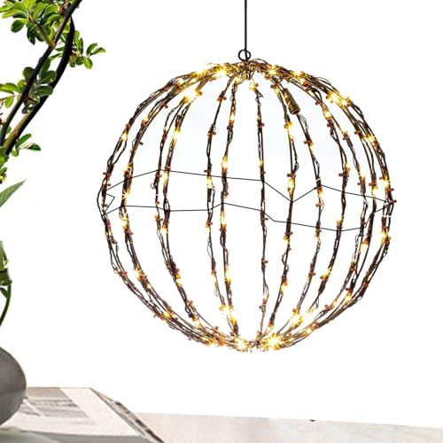 jamgeery Bola Luz LED Festivos De