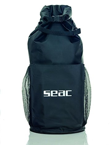 Seac Seal, Zaino Stagno per Pesca Subacquea, Apnea e Immersioni