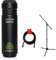 Lewitt LCT 040 Match Small Diaphragm Instrument Condenser Microphone Bundle with Tripod Microphone Stand and XLR-XLR Cable