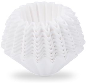 xBloom Flat Bottom Premium Filter Paper