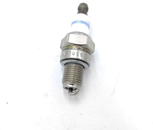 ZXFYGMD [Motorradteile] 10 STÜCKE für Bosch USR7AC Zündkerze für Stihl für HT73, HT101, HT102 Freischneider [Einfach zu ersetzen]