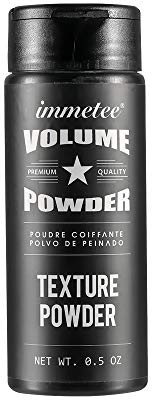 immetee Volume Powder per capelli di uomini e donne, polvere per il sollevamento delle radici, effetto opaco e finitura naturale, aggiunge volume ai capelli (14.00 g (Confezione da 1))