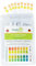 Simplex Health Striscia reattiva per urine e saliva pH 4,5-9,0 (25 pezzi)