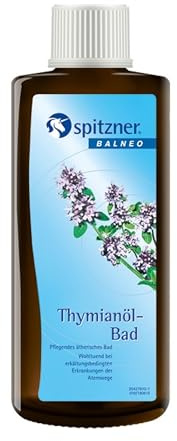 Bagno all’olio di timo 190 ml di Spitzner