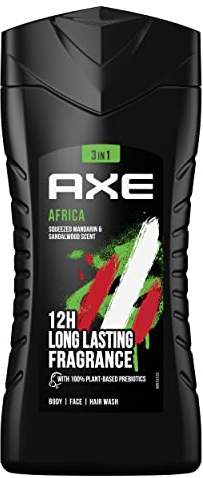 Axe Duschgel Africa ( 1 x 250 ml)