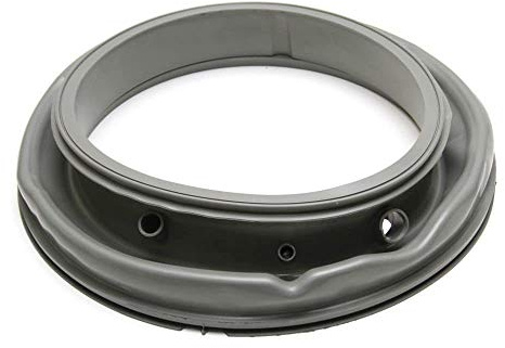 Sealpro W11106747, W10340443 Washer Door Bellow Boot Seal Gasket Compatible for Whirlpool
