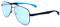 Sonnenbrillen Hugo Boss BOSS 1077/S FLL MATTE BLUE 60/14/ MAN