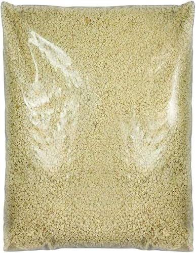 SQUAWK Arachidi Sgranocchiate - Miscela di Cibo per Uccelli Selvatici di Giardino di Alta Qualità (2.5kg)