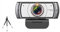 AUBEST Webcam, Webcam 120° Webcam grandangolare Full HD 1080P con treppiede for conferenze, live streaming, registrazione
