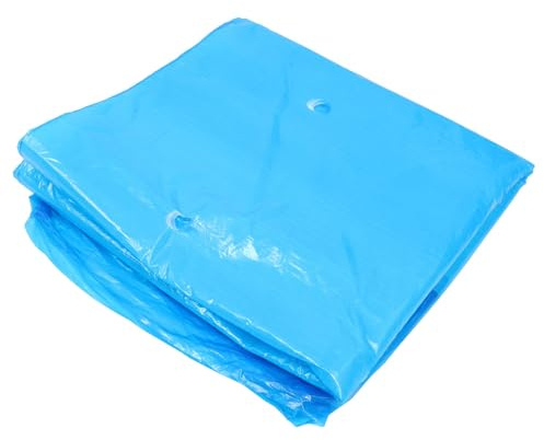 DOITOOL 5 Piezas Bolsas Protectoras para Plátanos y Plantas en Invierno, Hechas de Plástico y Tela No Tejida, Ideales para Acelerar la Maduración y Proteger del Frío en Huertos
