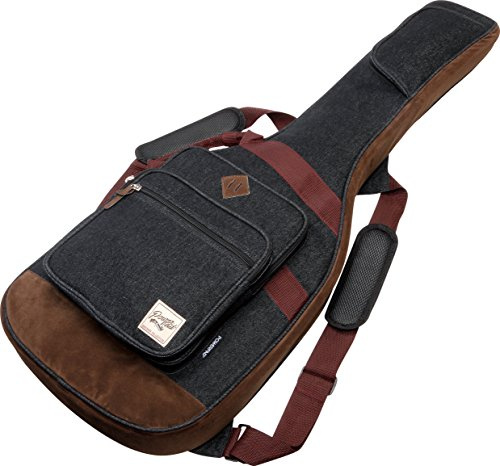 Ibanez IGB541D-BK Powerpad Gigbag Designer Collection - Funda para móvil, color negro