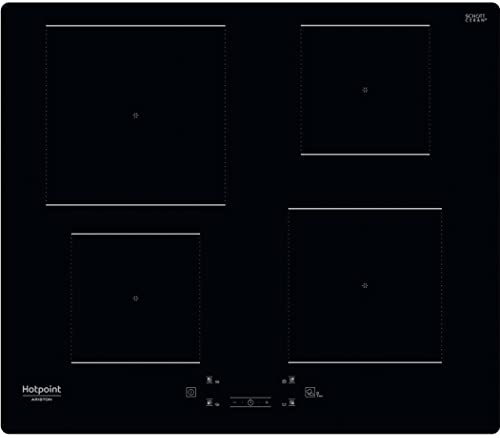 HOTPOINT - Table induction - HQ5660SNE