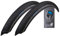 2X Schwalbe Marathon Plus 47-622 Drahtreifen SmartGuard 28x1.75 Fahrradreifen