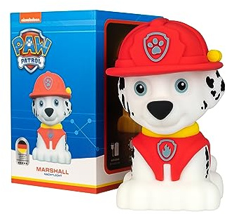 Niermann Standby LED Nachtlicht Marshall, Softsilikon, LED, dimmbar, Akku