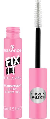 Essence - Gel Fixateur de Sourcils Transparent Fix It Like a Pro