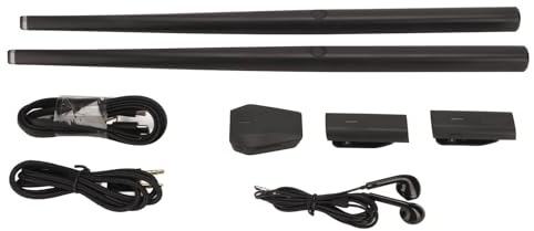 Lvifloae Electronic Drum Kit Midi Support Tragbares virtuelles Drum Kit Digitales Percussion Instrument mit Lektionen für Anfänger Erwachsene ideales für Teenager und Anfänger