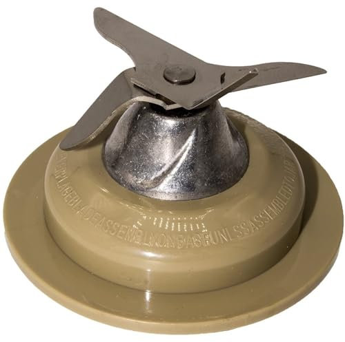 DEMULAX Cuchilla de Repuesto for licuadora Compatible con BL-2020 BL-2020S Cuchilla de licuadora de Alto Rendimiento