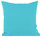 Hans-Textil-Shop Kissenbezug Polyester - Kissen, Kissenhülle, Kopfkissen, Dekokissen, Sofakissen, Couchkissen, Pflegeleicht, Bügelfrei (30x30 cm, Türkis)