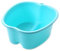 Foot Soak Basin Bath Spa Tub, Large Size Plastic Foot Sink for Soaking Feet Foot Bucket Bowl for Home Foot spa Treatment/Relax/Dead Skin Remover/Pedicure, Foot Care Gift