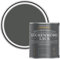 Rust-Oleum Dark Grey Scrubbable Kitchen Cupboard Paint in Satin Finish - Graphite 750ml