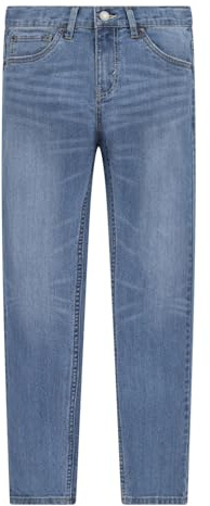 Levi's Lvb 511 Slim Fit Jean-Classics, Jeans Bambini e ragazzi, Blu (Calabasas), 6 anni