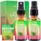Rosemary Oil for Hair Growth w/Hair Growth Serum,Heat Protectant Spray for Hair,Argan Castor Diluted Rosemary Oil for Damaged Hair & Hair Loss,Ingrown Hair Care Scalp Treatments,Gifts for Women Men