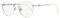 Moncler Brillen ML5204 H 021 WHITE 48/20/150 Herren