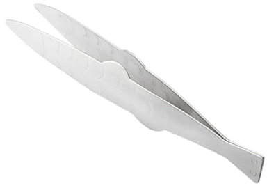 Cabilock Alicates Para Desenganchar Pescado 3 Piezas De Acero Inoxidable Para Quitar Espinas De Pescado Extracción Segura De Espinas Para Cocinar