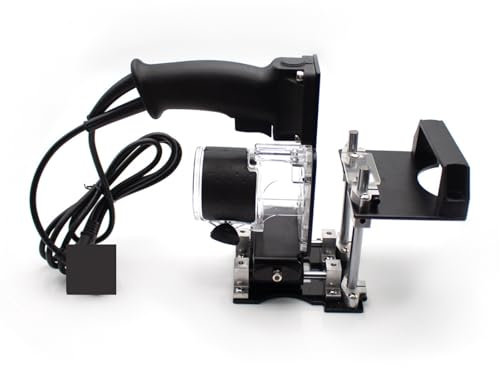 Macchina per tagliare il legno Maschera for mortasare e di falegnameria a tenone sfuso Lavorazione del legno Staffa for scanalatura invisibile Supporto for foro for macchina da taglio for tazza armadi