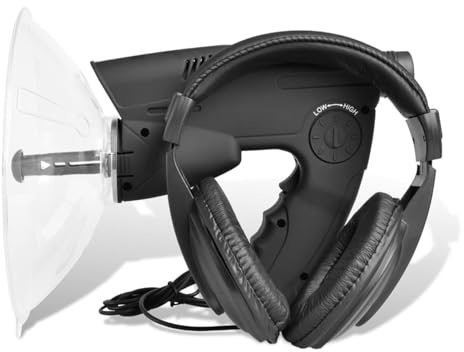 Snsowed Amplificatore Acustico Dispositivo Osservazione e Ascolto,Dispositivi elettronici,o,Componenti o,Altoparlanti-50414